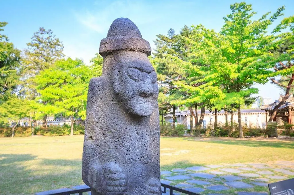 Beach Story Hotel Jeju 2*,  South Korea