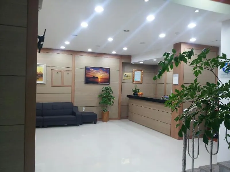** Motel Beach Story Hotel Jeju South Korea