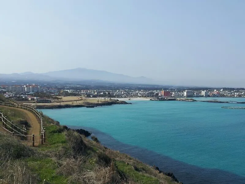 Beach Story Hotel Jeju 2*,  South Korea