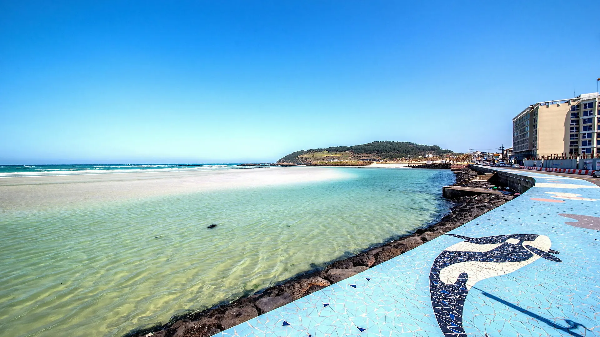 Beach Story Hotel Jeju Motel