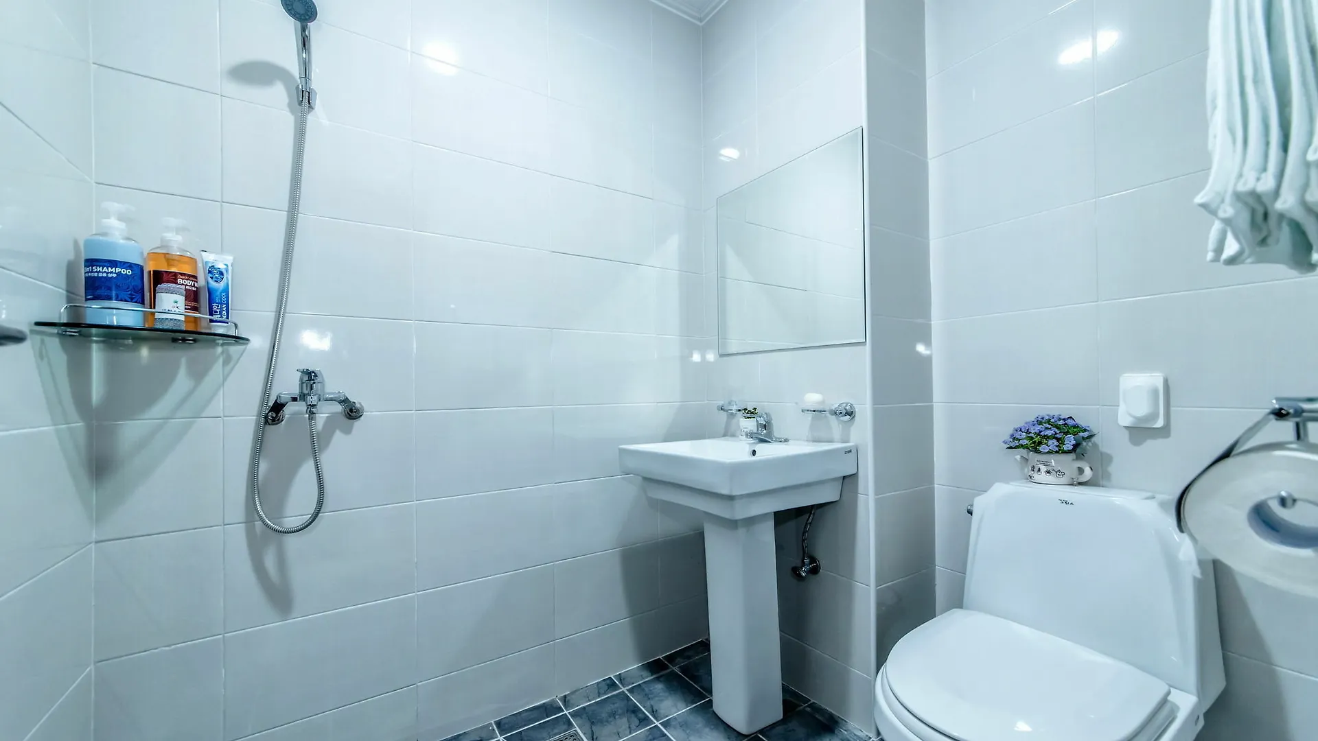 Motel Beach Story Hotel Jeju
