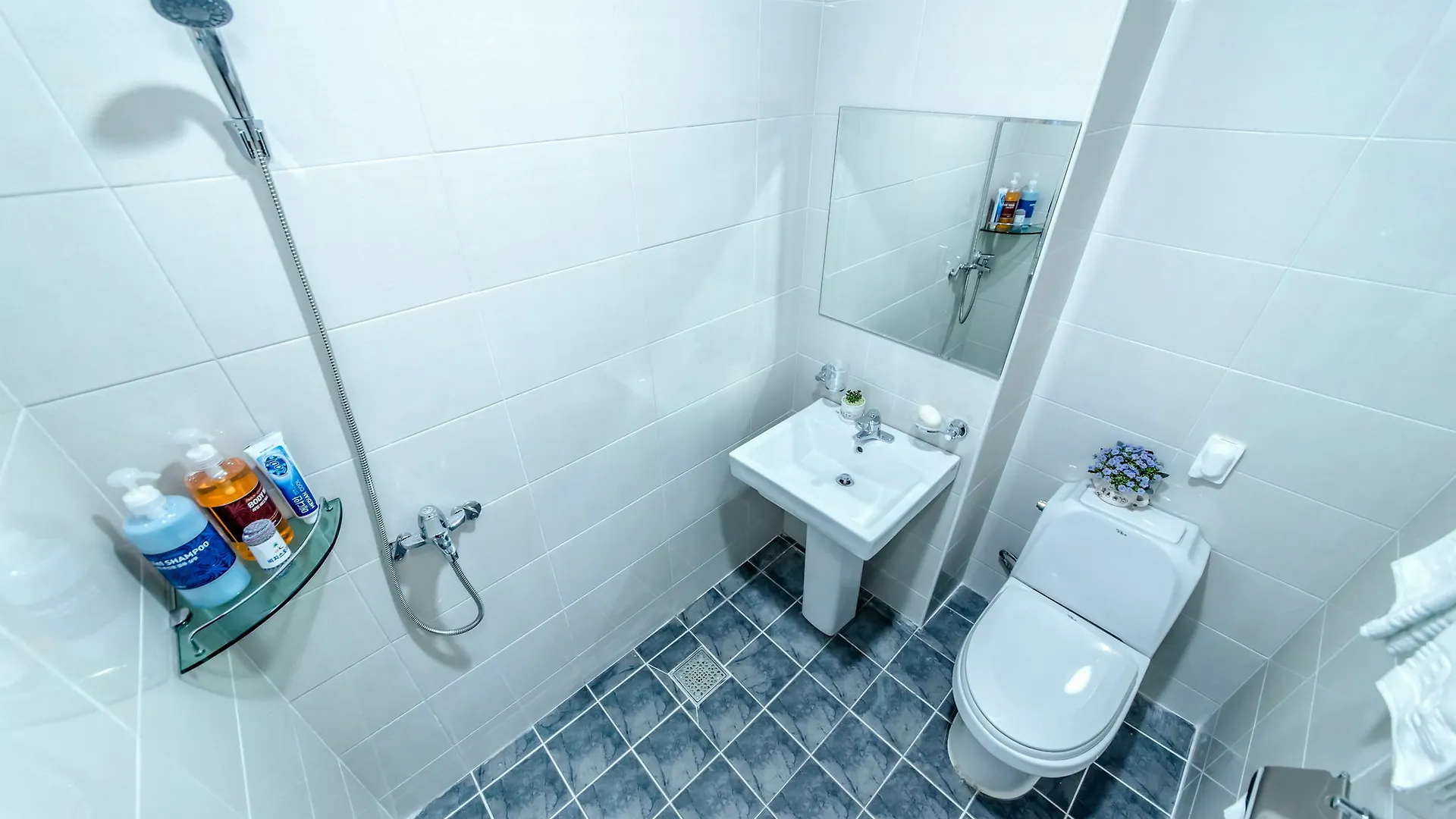 Motel Beach Story Hotel Jeju