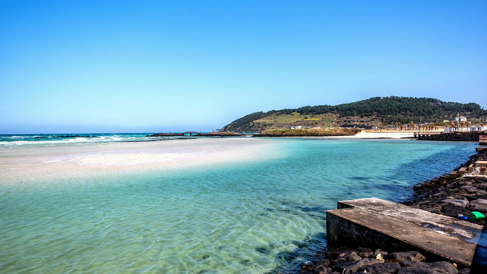 ** Motel Beach Story Hotel Jeju South Korea