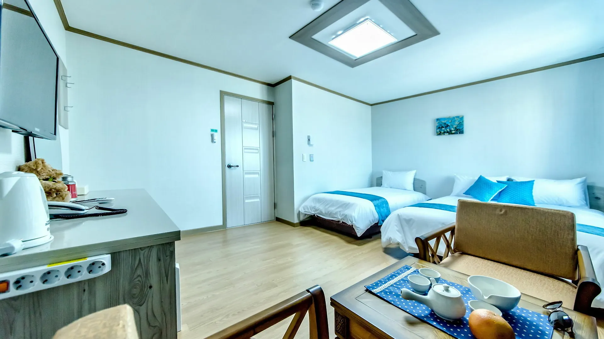 Motel Beach Story Hotel Jeju