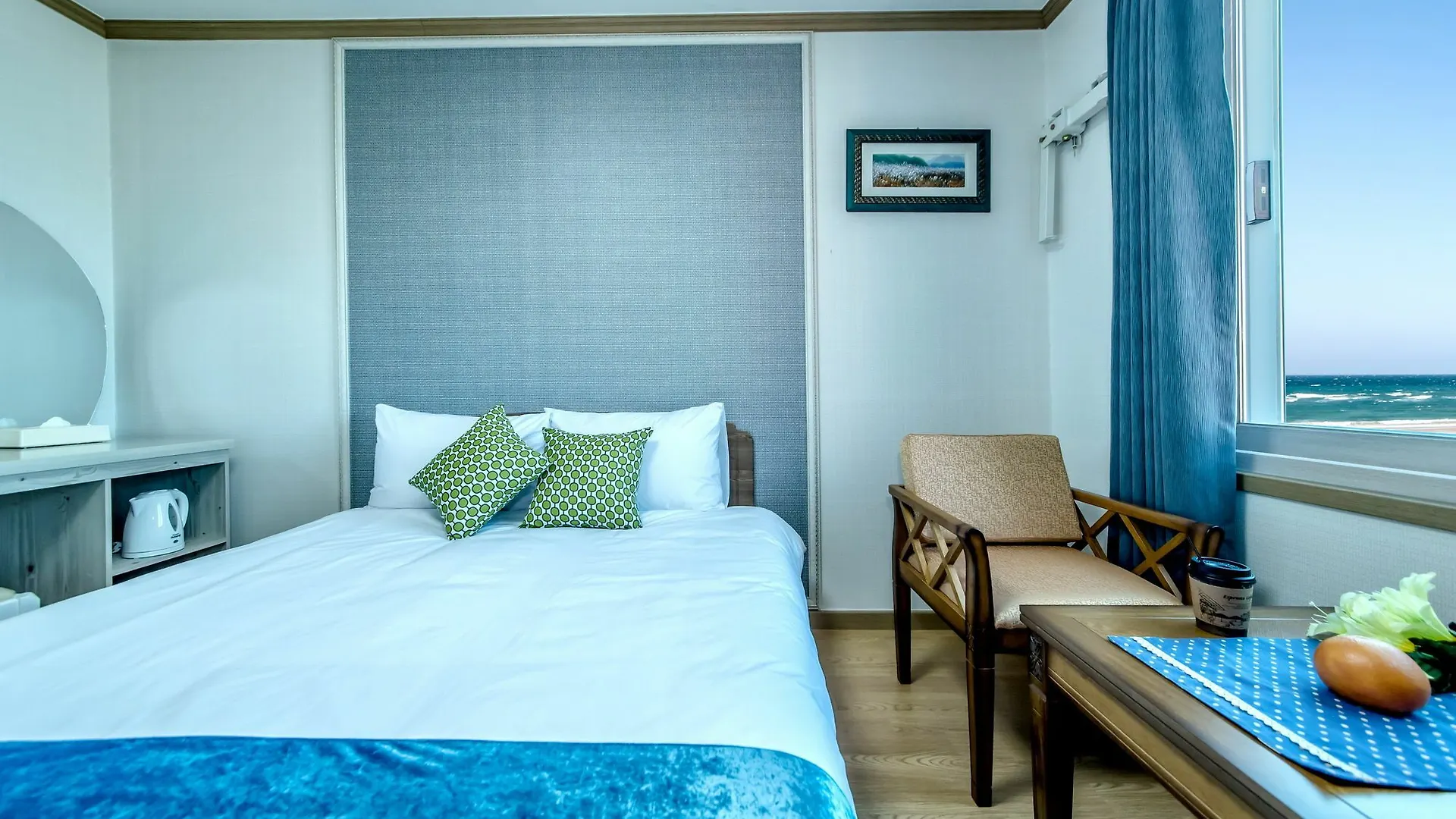 Beach Story Hotel Jeju Motel