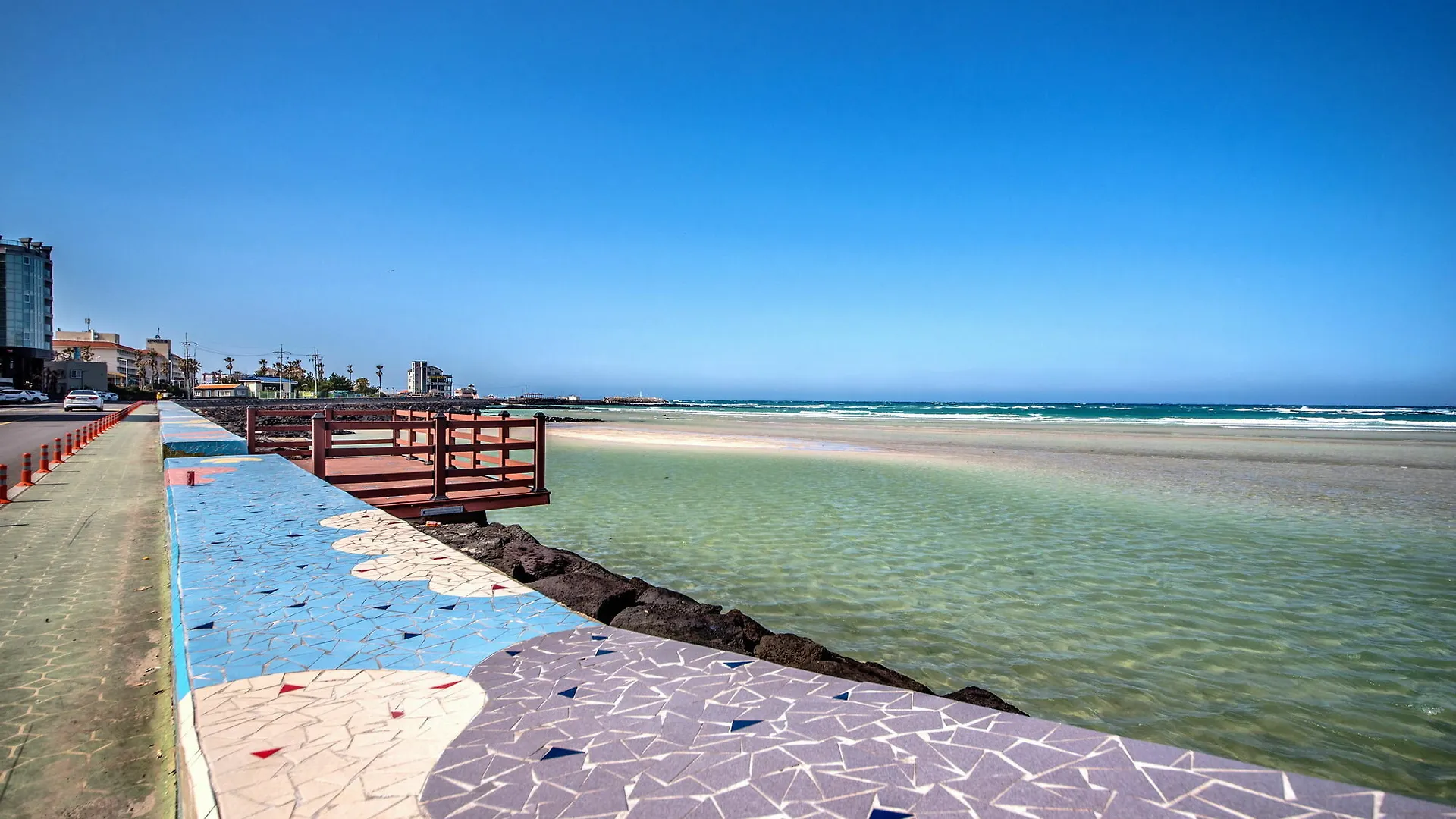 Beach Story Hotel Jeju