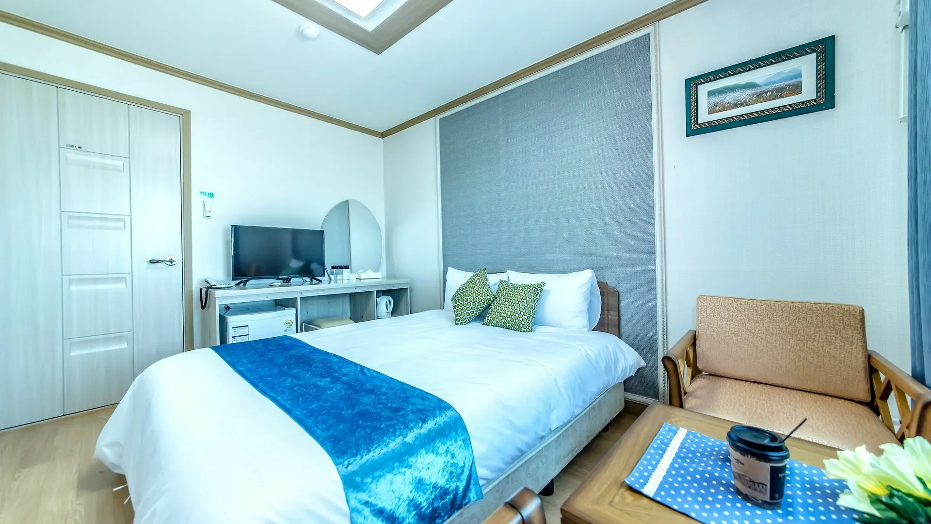 Beach Story Hotel Jeju 2*,