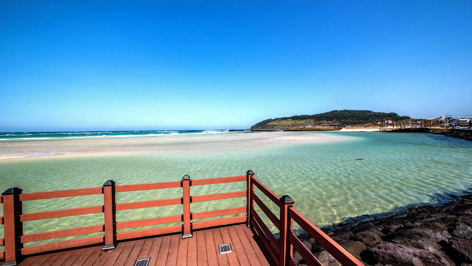 Beach Story Hotel Jeju Motel