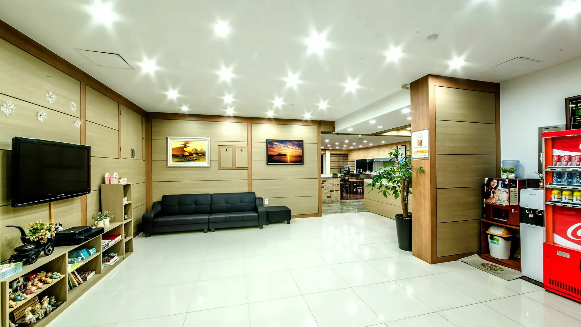 Beach Story Hotel Jeju
