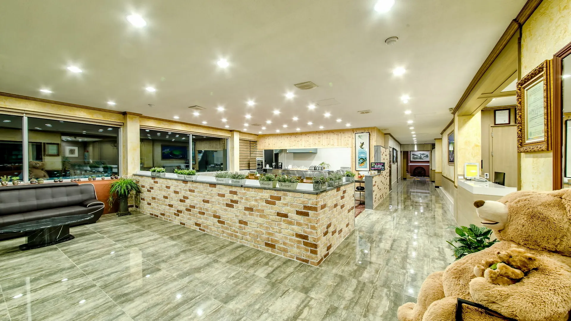 Motel Beach Story Hotel Jeju