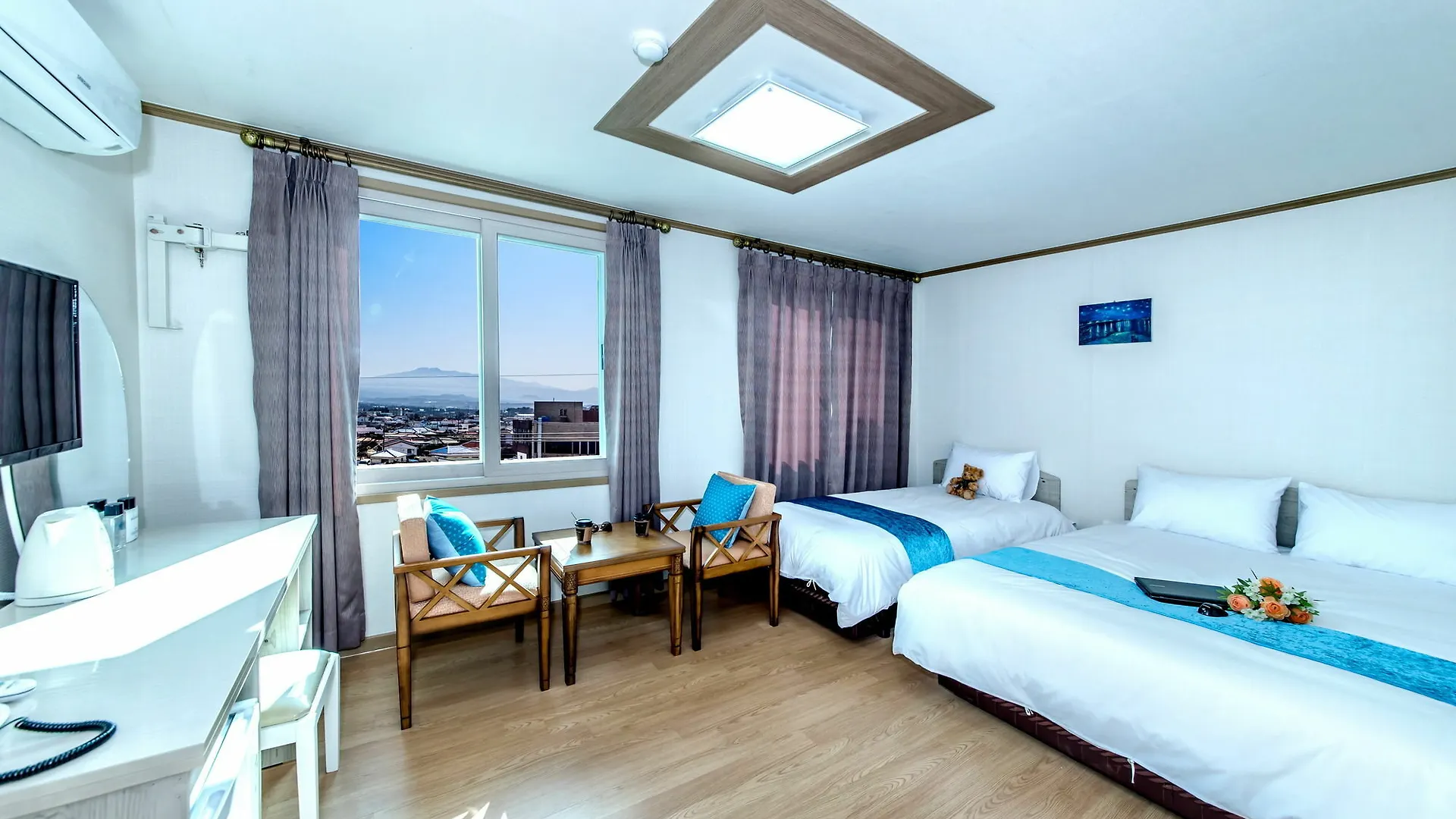 Motel Beach Story Hotel Jeju