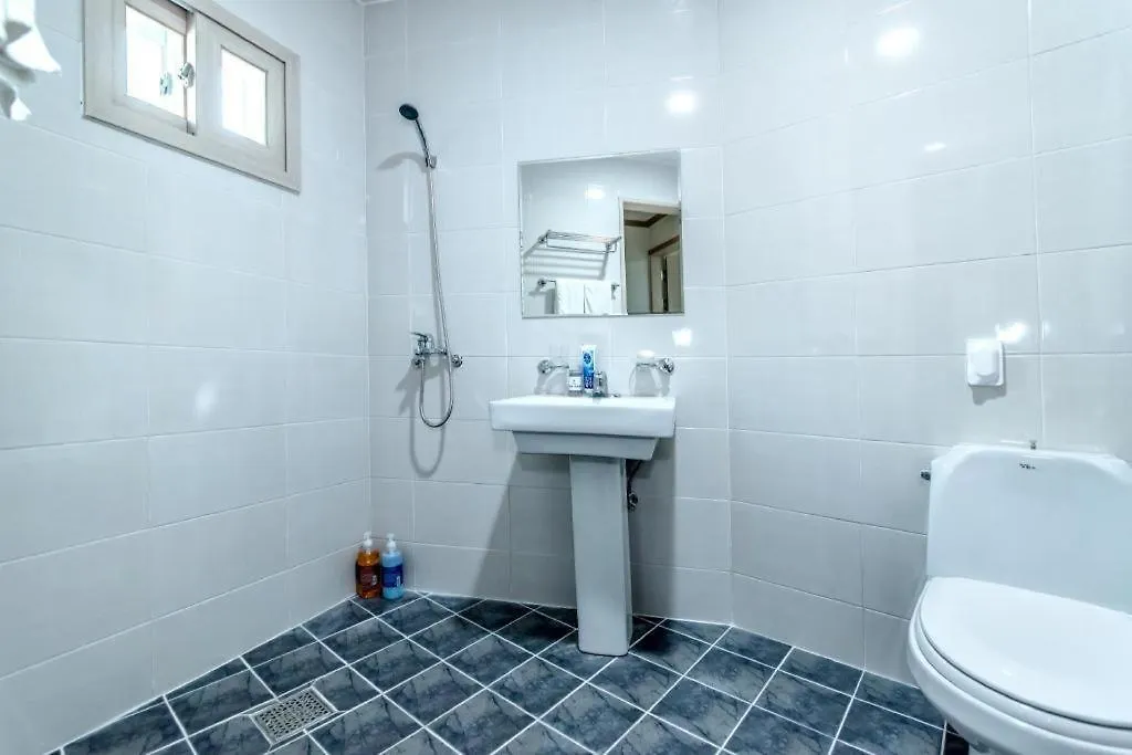 ** Motel Beach Story Hotel Jeju South Korea
