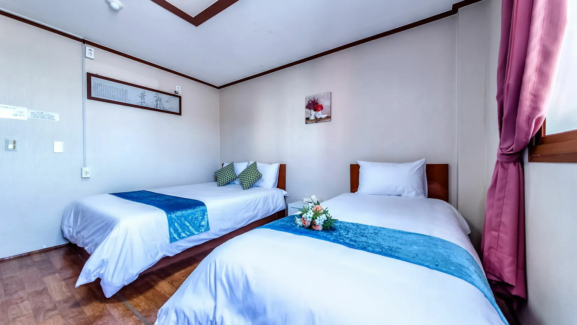 Beach Story Hotel Jeju 2*,  South Korea